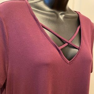 Emory Park V-Neck